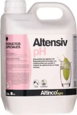 ALTENSIV pH 500cc