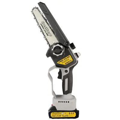 CRESMAN αλυσοπρίονο μπαταρίας PROTECH-253R 21V 