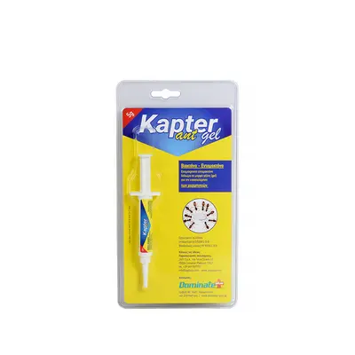 KAPTER ANT GEL 15GR