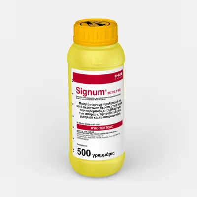 Signum® 26,7/6,7 WG 500 gr