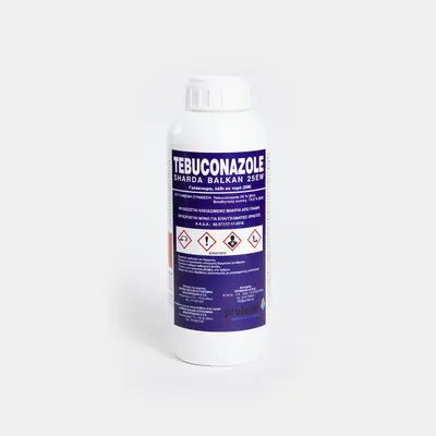 Tebuconazole 25 EW 500 cc
